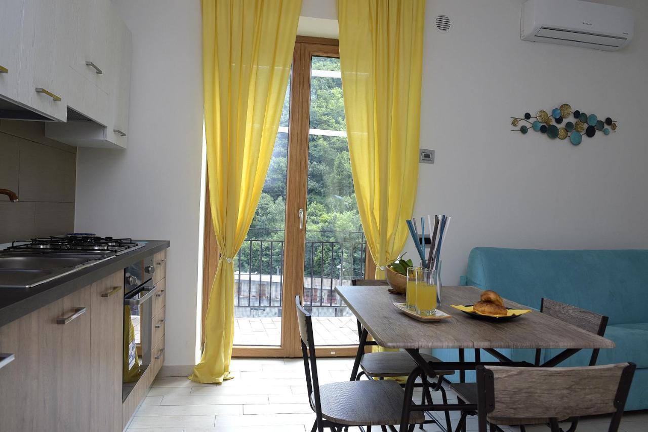 Casa Nana Amalfi Coast Apartment Vietri sul Mare Exterior photo